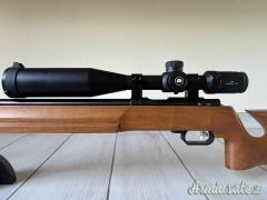Anschutz 1913 Stock BR-50 .22 Long Rifle