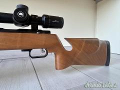 Anschutz 1913 Stock BR-50 .22 Long Rifle
