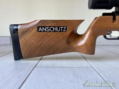 Anschutz 1913 Stock BR-50 .22 Long Rifle