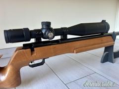 Anschutz 1913 Stock BR-50 .22 Long Rifle
