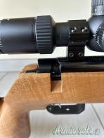 Anschutz 1913 Stock BR-50 .22 Long Rifle