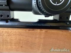 Anschutz 1913 Stock BR-50 .22 Long Rifle