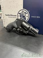 Smith & Wesson M&P 340 .357 Magnum  |  9x31mmR  | .353 Casull