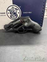 Smith & Wesson M&P 340 .357 Magnum  |  9x31mmR  | .353 Casull