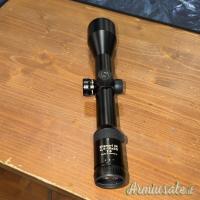 Zeiss victory diavari 2.5-10x50 T* con scina blaser