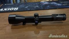 Zeiss victory diavari 2.5-10x50 T* con scina blaser