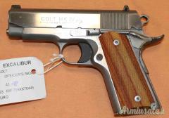 Pistola Colt Officer's Calibro 45HP