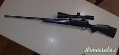 Weatherby accumark  .270 Weatherby Magnum
