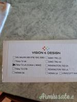 CALCIATURA IN ALLUMINIO VISION PRS PER TIKKA T3 LA