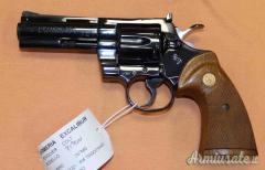 Revolver Colt Python Cal. 357M   Sportivo