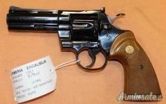 Revolver Colt Python Cal. 357M   Sportivo