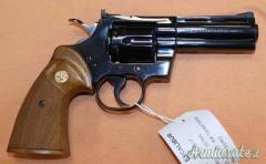 Revolver Colt Python Cal. 357M   Sportivo