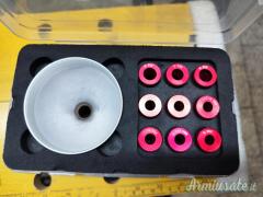 Imbuto HORNADY PREMIUM POWDER FUNNEL KIT