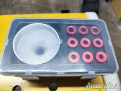 Imbuto HORNADY PREMIUM POWDER FUNNEL KIT