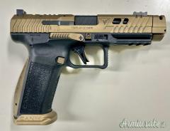CANIK TTI COMBAT BRONZE CAL.9x19