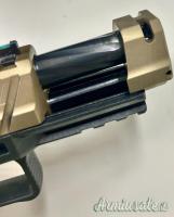 CANIK TTI COMBAT BRONZE CAL.9x19