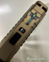 CANIK TTI COMBAT BRONZE CAL.9x19