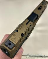 CANIK TTI COMBAT BRONZE CAL.9x19