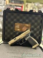 CANIK TTI COMBAT BRONZE CAL.9x19
