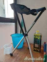 walkstool sgabello