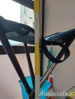 walkstool sgabello