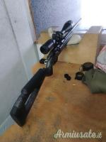 Winchester Exspert  .22 Long Rifle