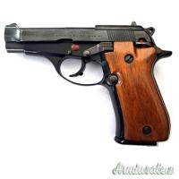 Beretta 81 .32 ACP  |  7.65x17mm Browning SR