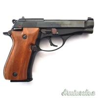 Beretta 81 .32 ACP  |  7.65x17mm Browning SR