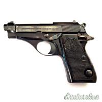 Beretta 70 .32 ACP  |  7.65x17mm Browning SR