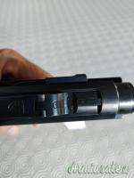 Waffenfabrik Bern Luger 06/29 Guance Rosse 7.65x22mm Parabellum  |  7.65x22mm Luger  | .30 Luger