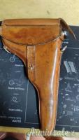 Waffenfabrik Bern Luger 06/29 Guance Rosse 7.65x22mm Parabellum  |  7.65x22mm Luger  | .30 Luger