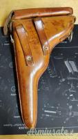 Waffenfabrik Bern Luger 06/29 Guance Rosse 7.65x22mm Parabellum  |  7.65x22mm Luger  | .30 Luger