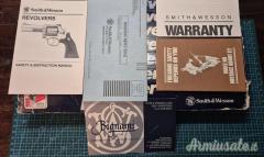 586 .357 Magnum  |  9x31mmR  | .353 Casull