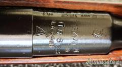 Mosin nagant 91/30 PU
