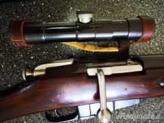 Mosin nagant 91/30 PU