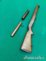 Garand T2 Italiano .308 W – kit  NOS (Nuovo d'Epoca) con Parti Beretta (PB)