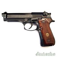 Beretta 98F 7.65 Parabellum