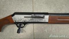 Cal. 20, Semiautomatico Luigi Franchi con doppie canne, Cm. 71/Poli-Choke e Cm. 66/1.