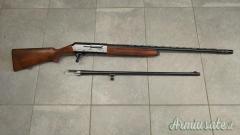Cal. 20, Semiautomatico Luigi Franchi con doppie canne, Cm. 71/Poli-Choke e Cm. 66/1.
