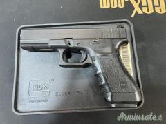 Pistola sem. Glock mod 17 gen 1 cal.9x21