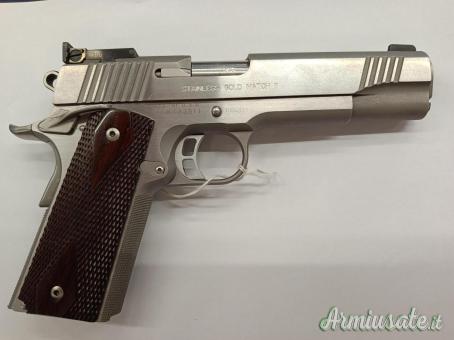 Kimber Gold match .45 ACP