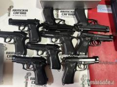 Vari Pistole BERETTA mod 84 fs cal.9 corto