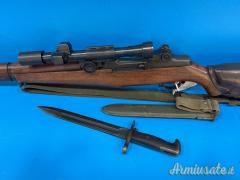 Nuova Jager M1 GARAND SNIPER .308 Winchester