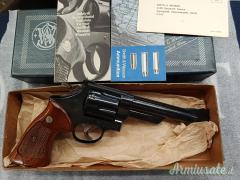 Smith & Wesson 57 .41 Remington Magnum
