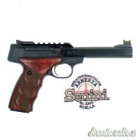 Browning Buck Mark Plus Rosewood .22 LR Long Rifle