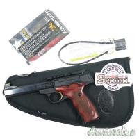 Browning Buck Mark Plus Rosewood .22 LR Long Rifle