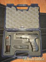 Walther | Carl Ppq 9x21mm IMI