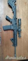 Smith & Wesson MP15 Tactical  .223 Remington