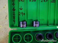 SHORT ACTION CUSTOMS NECK SIZING BUSHINGS 284-290