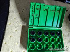 SHORT ACTION CUSTOMS NECK SIZING BUSHINGS 284-290